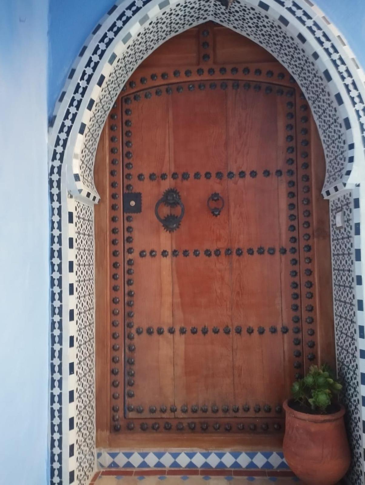Dar Al Mansoura Riad Szafszawan Pokój zdjęcie