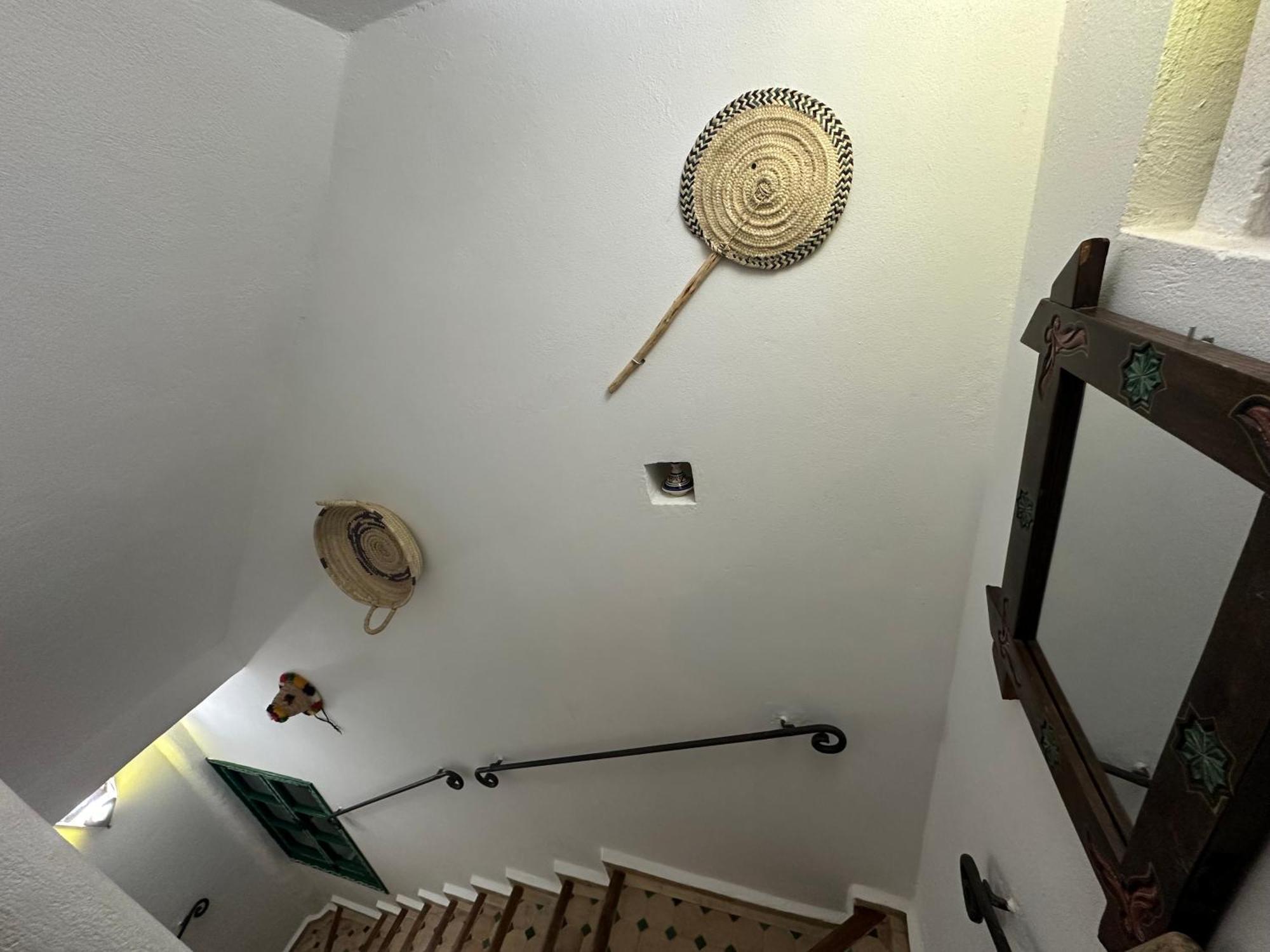 Dar Al Mansoura Riad Szafszawan Zewnętrze zdjęcie
