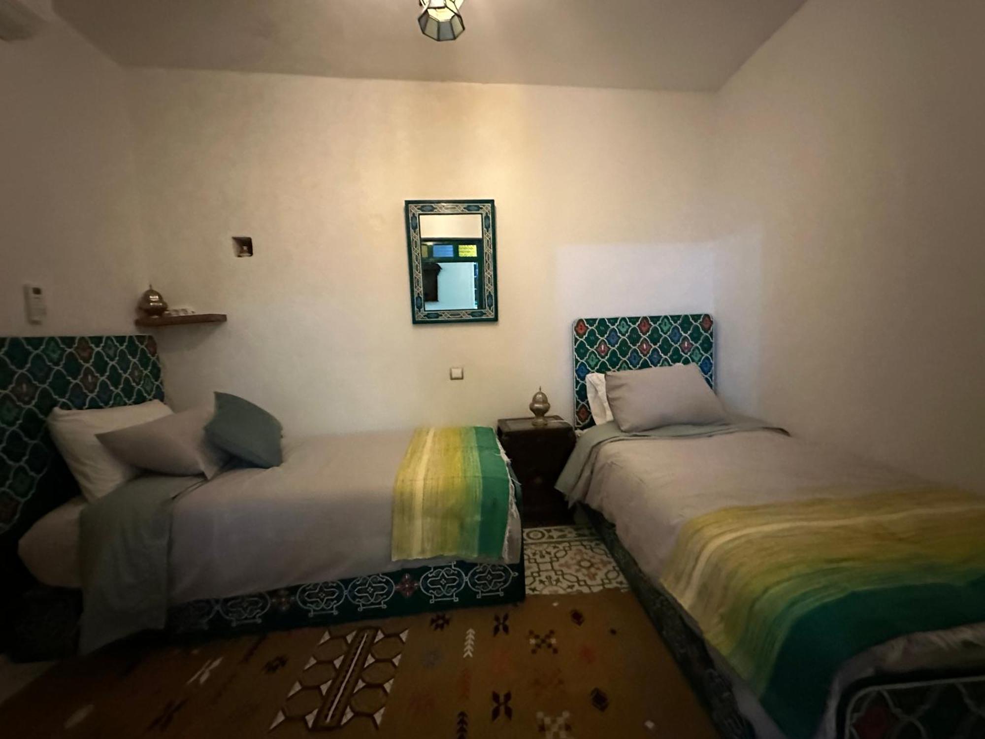 Dar Al Mansoura Riad Szafszawan Zewnętrze zdjęcie