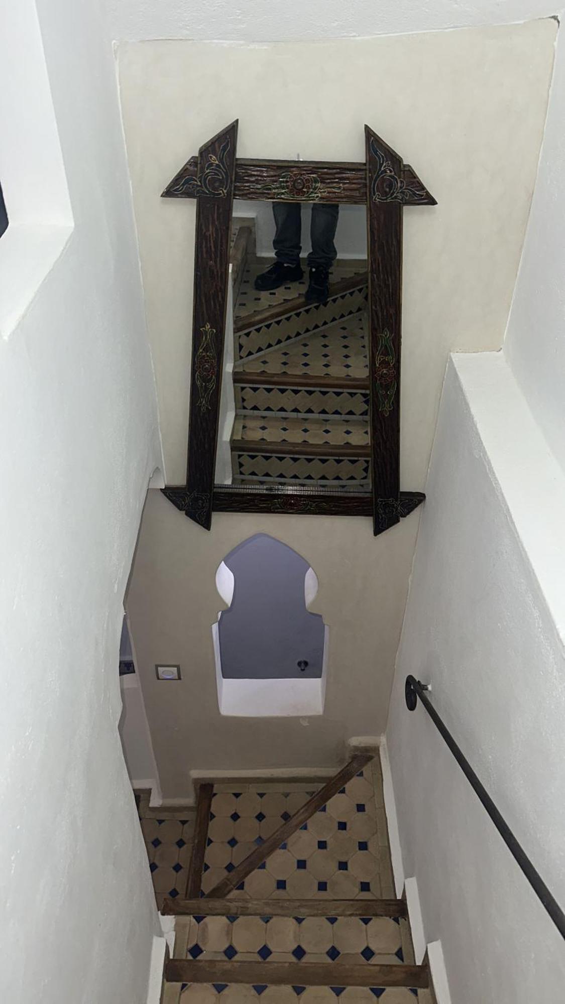 Dar Al Mansoura Riad Szafszawan Zewnętrze zdjęcie