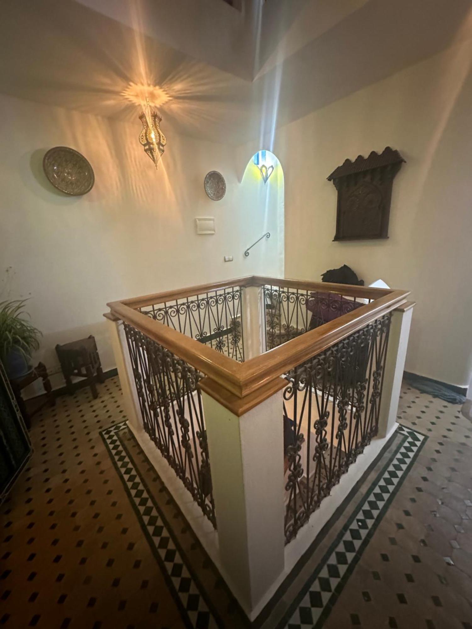 Dar Al Mansoura Riad Szafszawan Zewnętrze zdjęcie