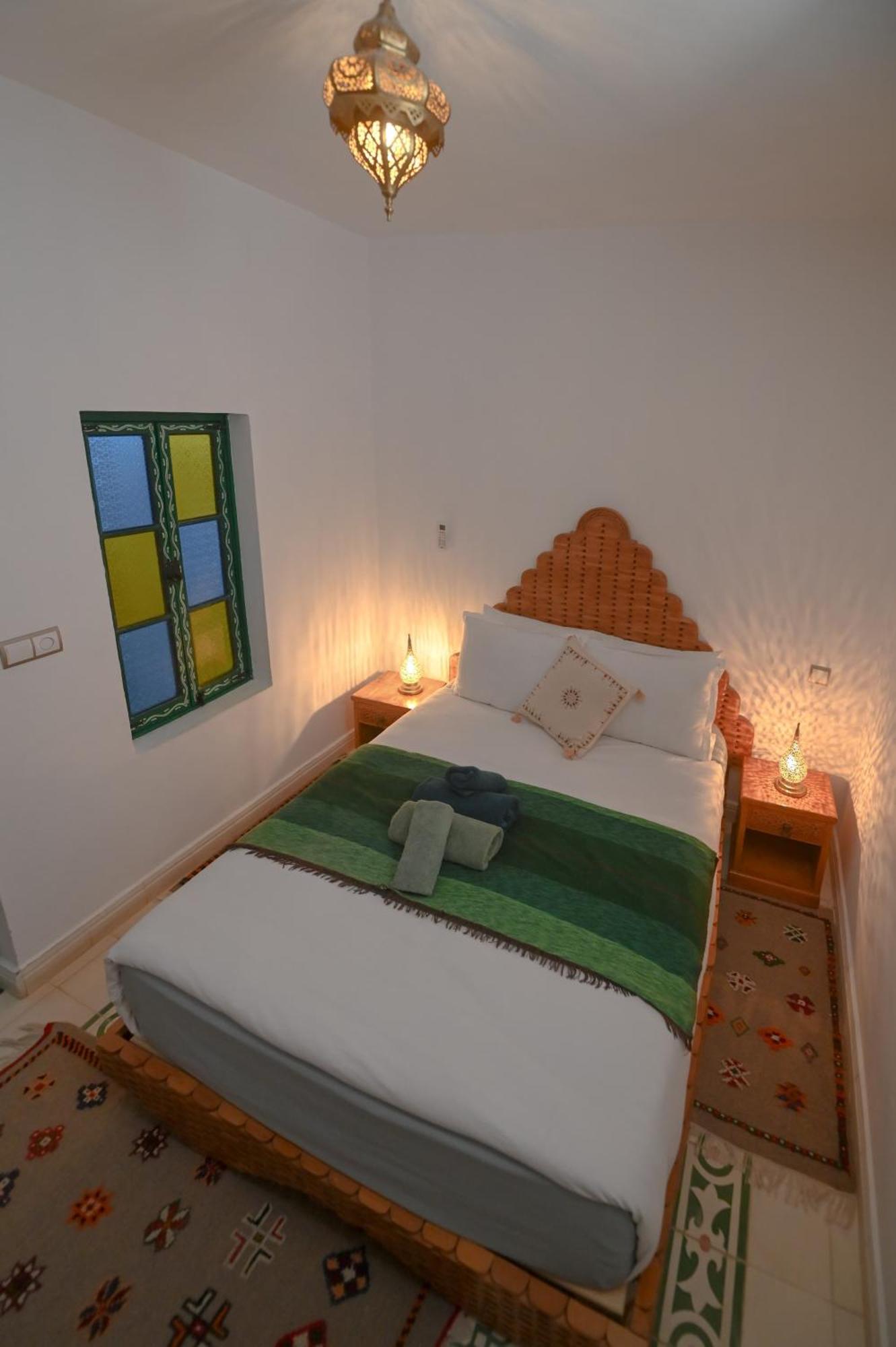 Dar Al Mansoura Riad Szafszawan Zewnętrze zdjęcie