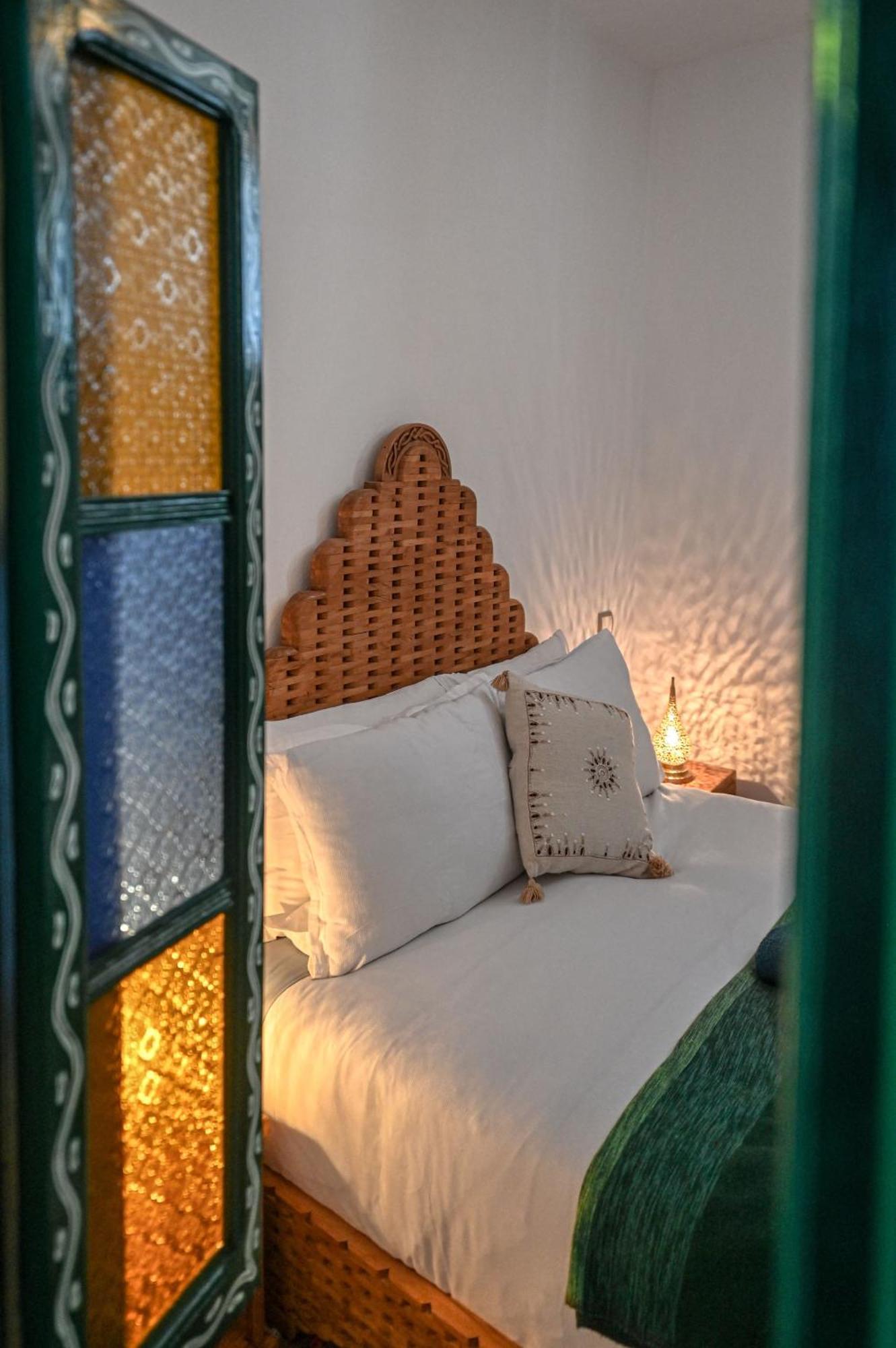 Dar Al Mansoura Riad Szafszawan Zewnętrze zdjęcie